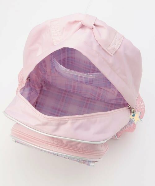 mezzo piano / メゾピアノ リュック・バックパック | キラキラリュック容量約18L | 詳細7