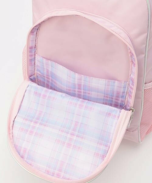 mezzo piano / メゾピアノ リュック・バックパック | キラキラリュック容量約18L | 詳細8