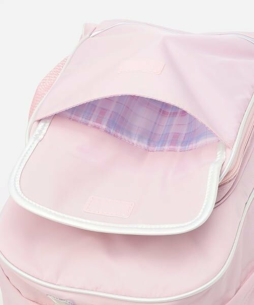 mezzo piano / メゾピアノ リュック・バックパック | キラキラリュック容量約18L | 詳細9