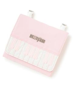 mezzo piano / メゾピアノ ショルダーバッグ | ピアノ　移動ポケット