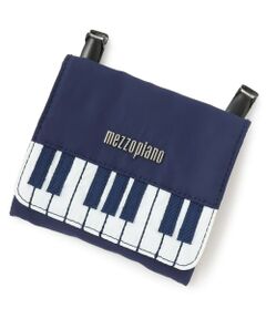 mezzo piano / メゾピアノ ショルダーバッグ | ピアノ　移動ポケット