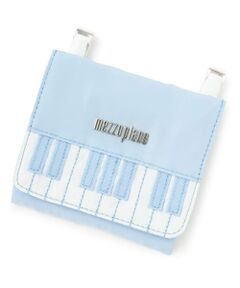 mezzo piano / メゾピアノ ショルダーバッグ | ピアノ　移動ポケット