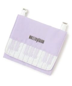 mezzo piano / メゾピアノ ショルダーバッグ | ピアノ　移動ポケット