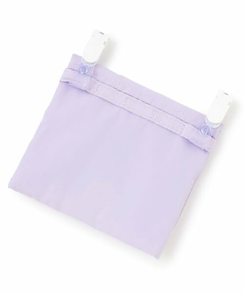 mezzo piano / メゾピアノ ショルダーバッグ | ピアノ　移動ポケット | 詳細1