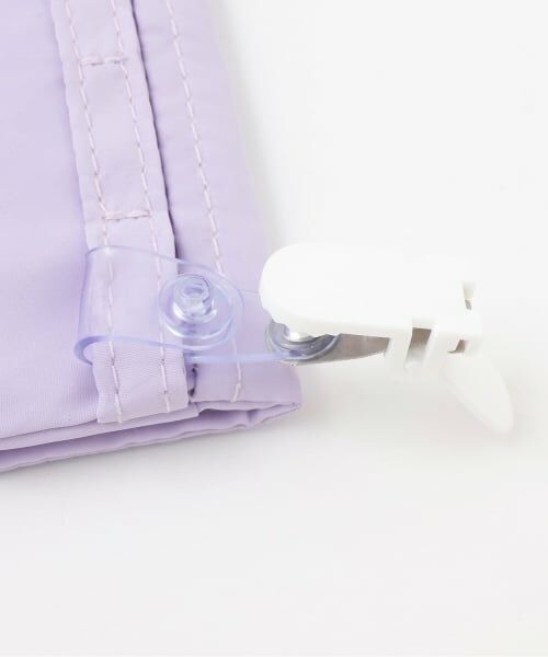 mezzo piano / メゾピアノ ショルダーバッグ | ピアノ　移動ポケット | 詳細2