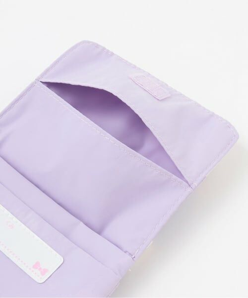 mezzo piano / メゾピアノ ショルダーバッグ | ピアノ　移動ポケット | 詳細4