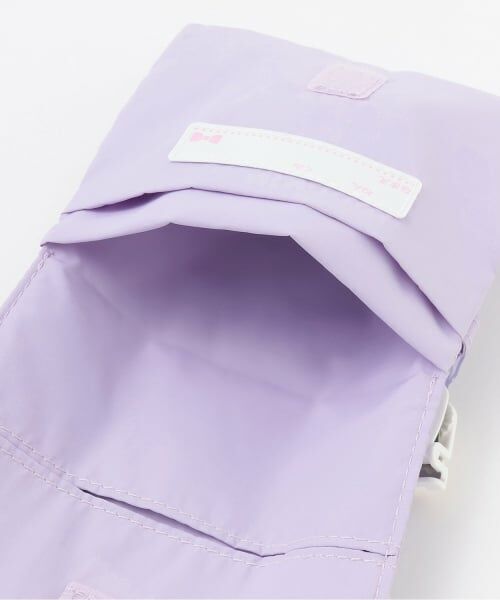 mezzo piano / メゾピアノ ショルダーバッグ | ピアノ　移動ポケット | 詳細5