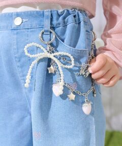 mezzo piano / メゾピアノ チャーム | イチゴ　マルチチェーン