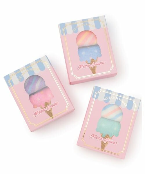 mezzo piano / メゾピアノ タオル | 【BOX付】ミニタオル　2枚セット | 詳細11