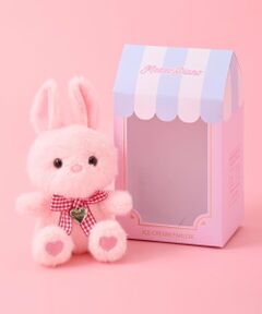 mezzo piano / メゾピアノ チャーム | 【BOX付】メゾピアノフレンズ　ぬいぐるみチャーム