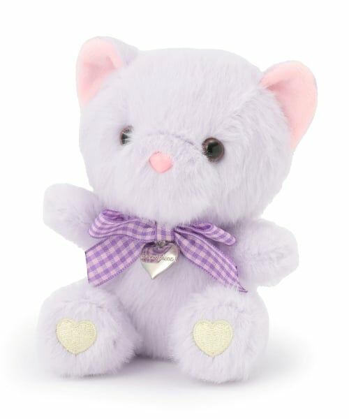 mezzo piano / メゾピアノ チャーム | 【BOX付】メゾピアノフレンズ　ぬいぐるみチャーム | 詳細12