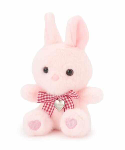 mezzo piano / メゾピアノ チャーム | 【BOX付】メゾピアノフレンズ　ぬいぐるみチャーム | 詳細13