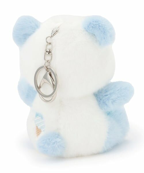 mezzo piano / メゾピアノ チャーム | 【BOX付】メゾピアノフレンズ　ぬいぐるみチャーム | 詳細3