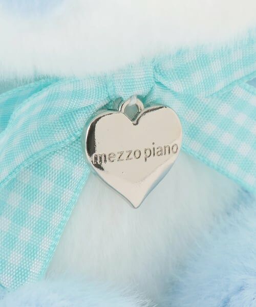 mezzo piano / メゾピアノ チャーム | 【BOX付】メゾピアノフレンズ　ぬいぐるみチャーム | 詳細5