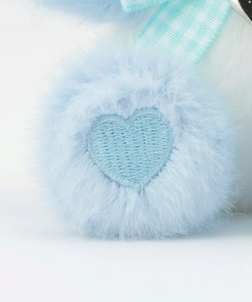 mezzo piano / メゾピアノ チャーム | 【BOX付】メゾピアノフレンズ　ぬいぐるみチャーム | 詳細6