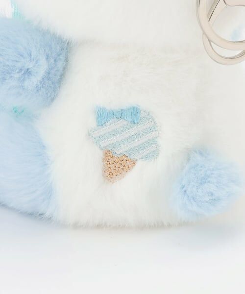 mezzo piano / メゾピアノ チャーム | 【BOX付】メゾピアノフレンズ　ぬいぐるみチャーム | 詳細7