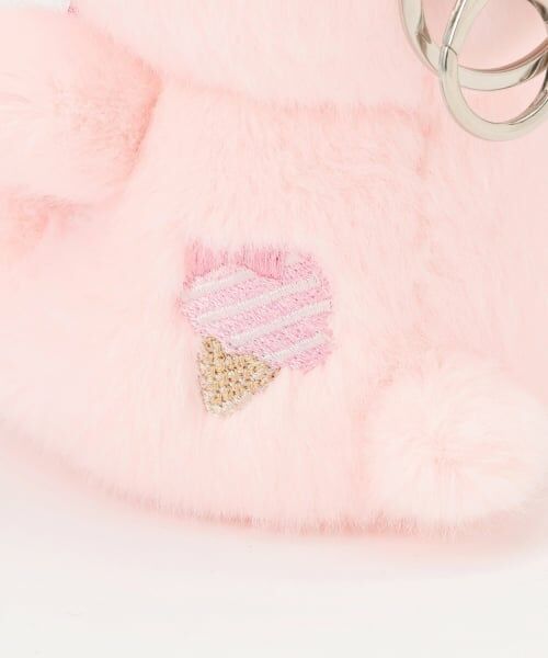 mezzo piano / メゾピアノ チャーム | 【BOX付】メゾピアノフレンズ　ぬいぐるみチャーム | 詳細8