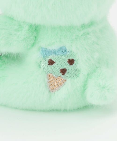 mezzo piano / メゾピアノ チャーム | 【BOX付】メゾピアノフレンズ　ぬいぐるみチャーム | 詳細9