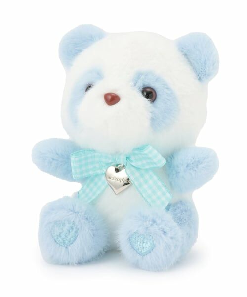 mezzo piano / メゾピアノ チャーム | 【BOX付】メゾピアノフレンズ　ぬいぐるみチャーム（サックス）