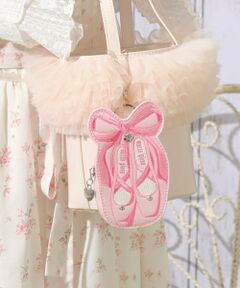 mezzo piano / メゾピアノ チャーム | モチーフ型　バッグチャーム