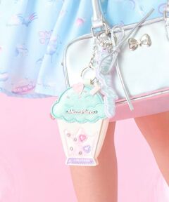 mezzo piano / メゾピアノ チャーム | モチーフ型　バッグチャーム