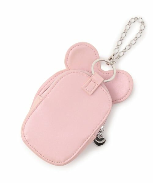 mezzo piano / メゾピアノ チャーム | モチーフ型　バッグチャーム | 詳細1