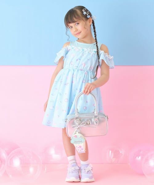 mezzo piano / メゾピアノ チャーム | モチーフ型　バッグチャーム | 詳細12