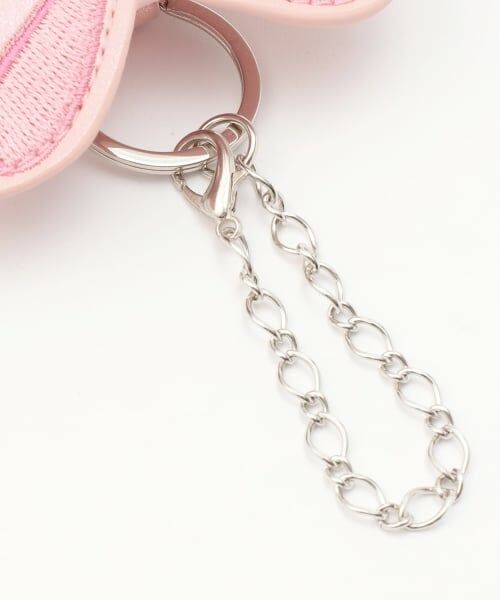 mezzo piano / メゾピアノ チャーム | モチーフ型　バッグチャーム | 詳細2