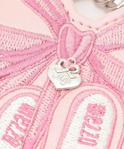 mezzo piano / メゾピアノ チャーム | モチーフ型　バッグチャーム | 詳細3