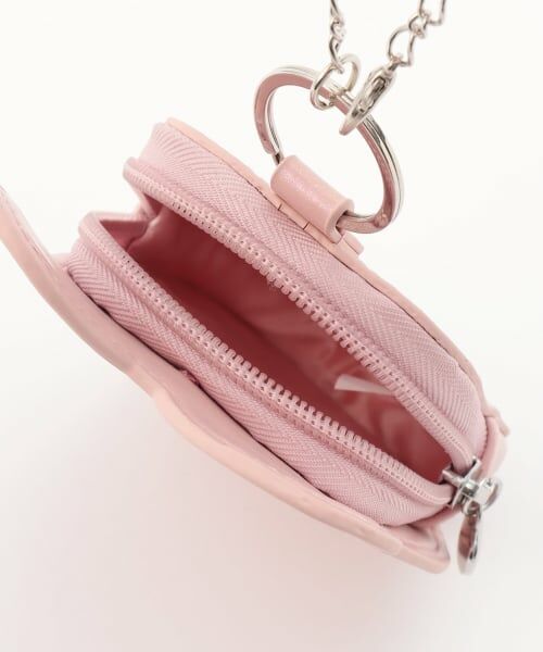 mezzo piano / メゾピアノ チャーム | モチーフ型　バッグチャーム | 詳細5