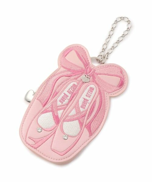 mezzo piano / メゾピアノ チャーム | モチーフ型　バッグチャーム | 詳細7