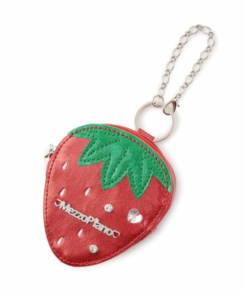 mezzo piano / メゾピアノ チャーム | モチーフ型　バッグチャーム | 詳細8