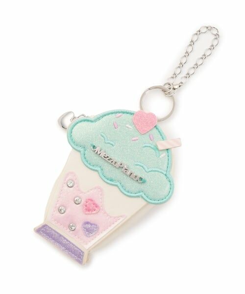 mezzo piano / メゾピアノ チャーム | モチーフ型　バッグチャーム | 詳細9