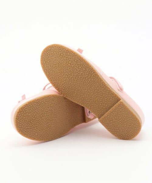 mezzo piano / メゾピアノ ビジネス・ドレスシューズ | スカラップリボン　バレエシューズ | 詳細6