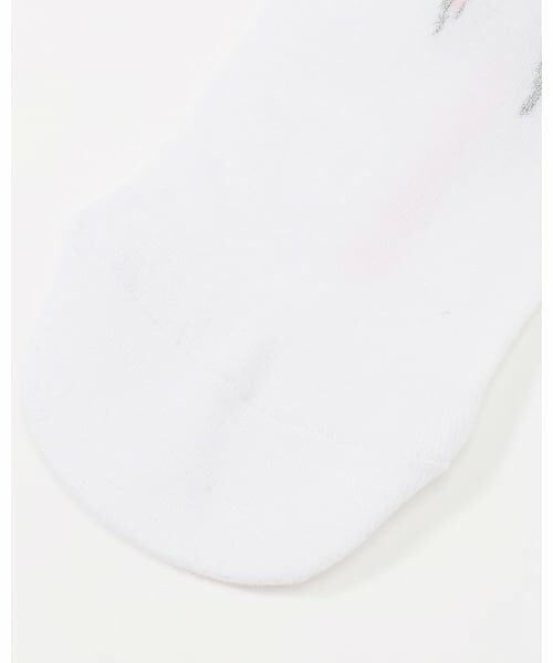 mezzo piano / メゾピアノ ソックス | 【マイメロディ/マイスウィートピアノ】バレリーナ風ハイソックス【日本製】 | 詳細4