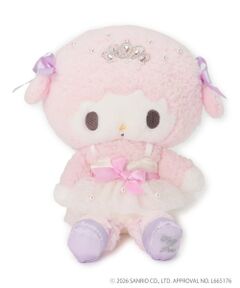 mezzo piano / メゾピアノ ショルダーバッグ | 【予約商品】【マイメロディ/マイスウィートピアノ】ぬいぐるみショルダーバッグ