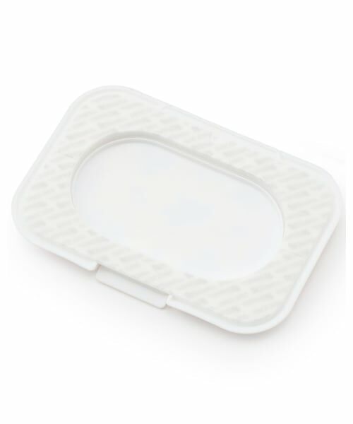 mezzo piano / メゾピアノ ベビー・キッズグッズ | 【ベビーベリエちゃん】オリジナル柄ウェットシート蓋 ビタット | 詳細1