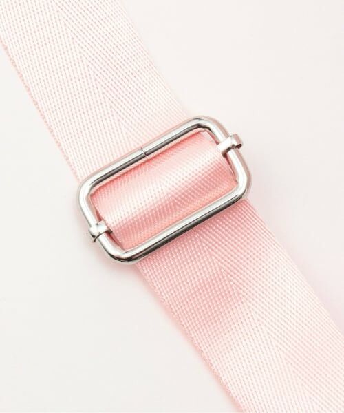 mezzo piano / メゾピアノ ママバッグ・収納ポーチ | 【メゾピアノママ】ウサギアップリケマザーズバッグショルダー付 | 詳細5