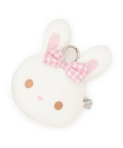 mezzo piano / メゾピアノ ベビー・キッズグッズ | 【メゾピアノママ】ウサギマスコット型　ポーチチャーム