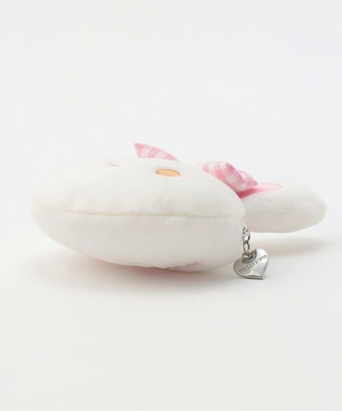 mezzo piano / メゾピアノ ベビー・キッズグッズ | 【メゾピアノママ】ウサギマスコット型　ポーチチャーム | 詳細4