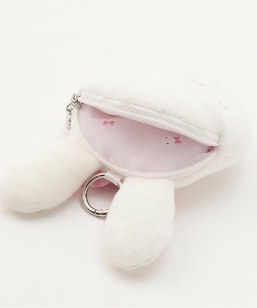 mezzo piano / メゾピアノ ベビー・キッズグッズ | 【メゾピアノママ】ウサギマスコット型　ポーチチャーム | 詳細5