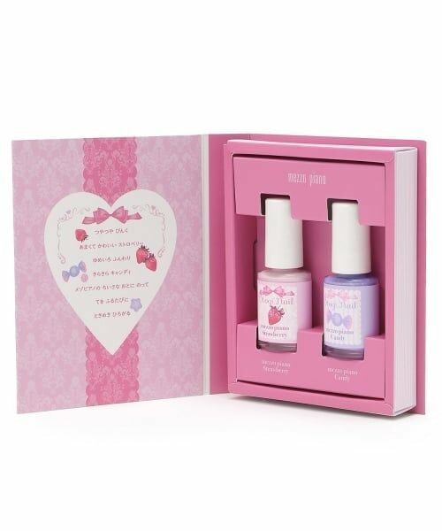 mezzo piano / メゾピアノ その他コスメ | 【おとぎネイル】【BOX付】オリジナルカラーネイル2本セット | 詳細11