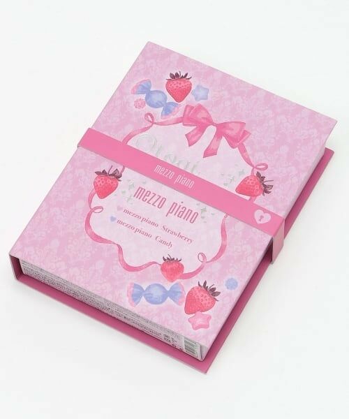 mezzo piano / メゾピアノ その他コスメ | 【おとぎネイル】【BOX付】オリジナルカラーネイル2本セット | 詳細2