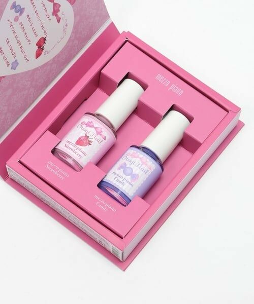 mezzo piano / メゾピアノ その他コスメ | 【おとぎネイル】【BOX付】オリジナルカラーネイル2本セット | 詳細4