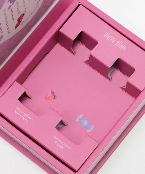 mezzo piano / メゾピアノ その他コスメ | 【おとぎネイル】【BOX付】オリジナルカラーネイル2本セット | 詳細7