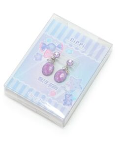mezzo piano / メゾピアノ ピアス・イヤリング | 【おとぎネイル×PiPPi】貼るだけピアス