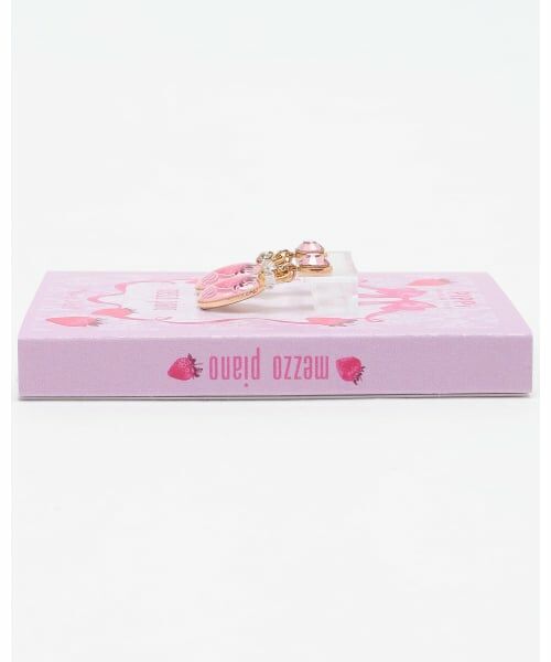 mezzo piano / メゾピアノ ピアス・イヤリング | 【おとぎネイル×PiPPi】貼るだけピアス | 詳細1