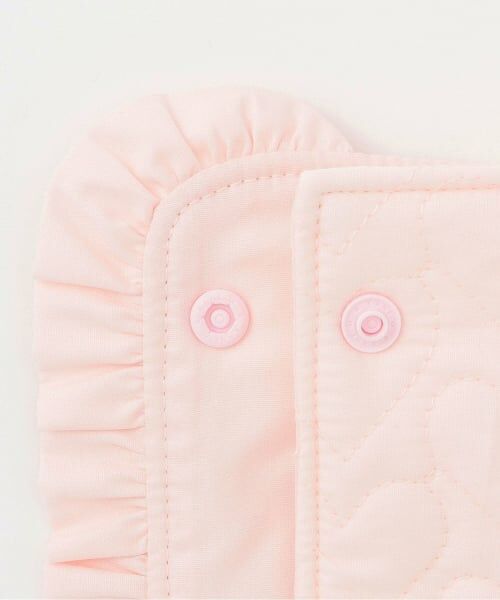 mezzo piano / メゾピアノ ベビー・キッズグッズ | 【メゾピアノママ】ウサギマスコット付抱っこ紐カバー | 詳細3