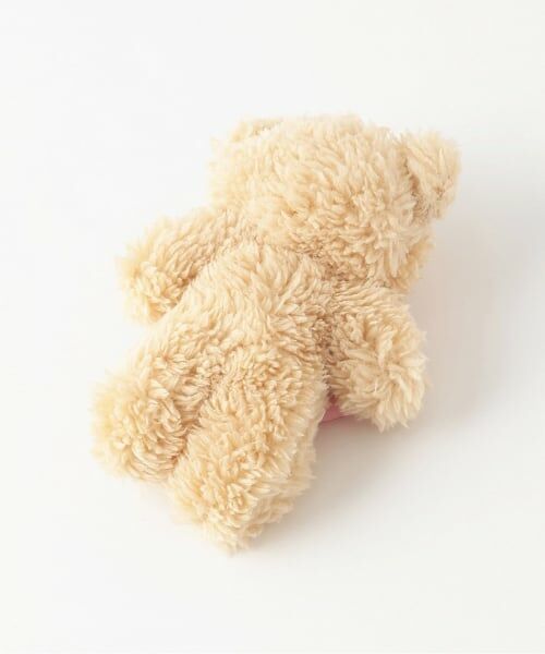 mezzo piano / メゾピアノ ショート・ハーフ・半端丈パンツ | 【人気商品再入荷】【直営店で取り扱い無し】クマチャームつき　グレンチェックショートパンツ | 詳細8