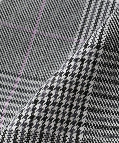 mezzo piano / メゾピアノ ショート・ハーフ・半端丈パンツ | 【人気商品再入荷】【直営店で取り扱い無し】クマチャームつき　グレンチェックショートパンツ | 詳細9